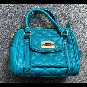 Merona Teal Purse